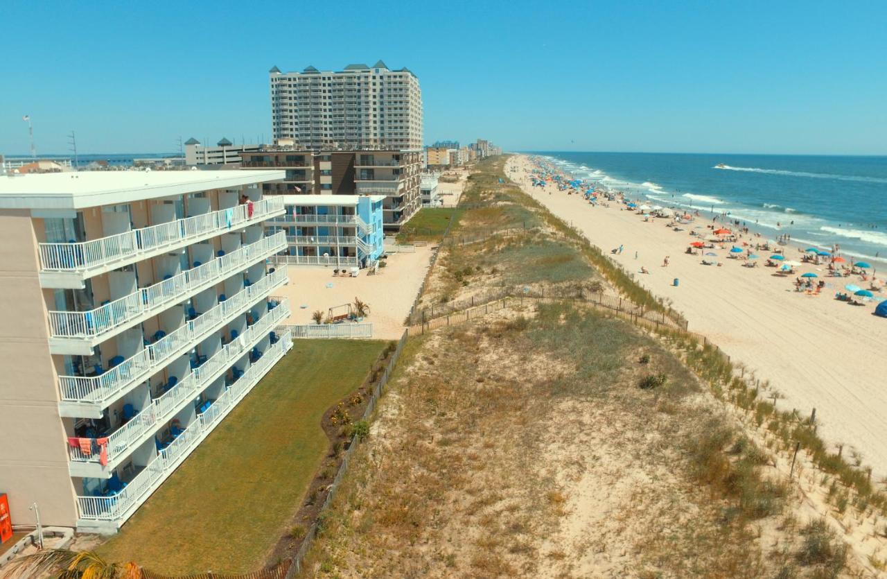 Sealoft Oceanfront Hotel Ocean City Exterior photo