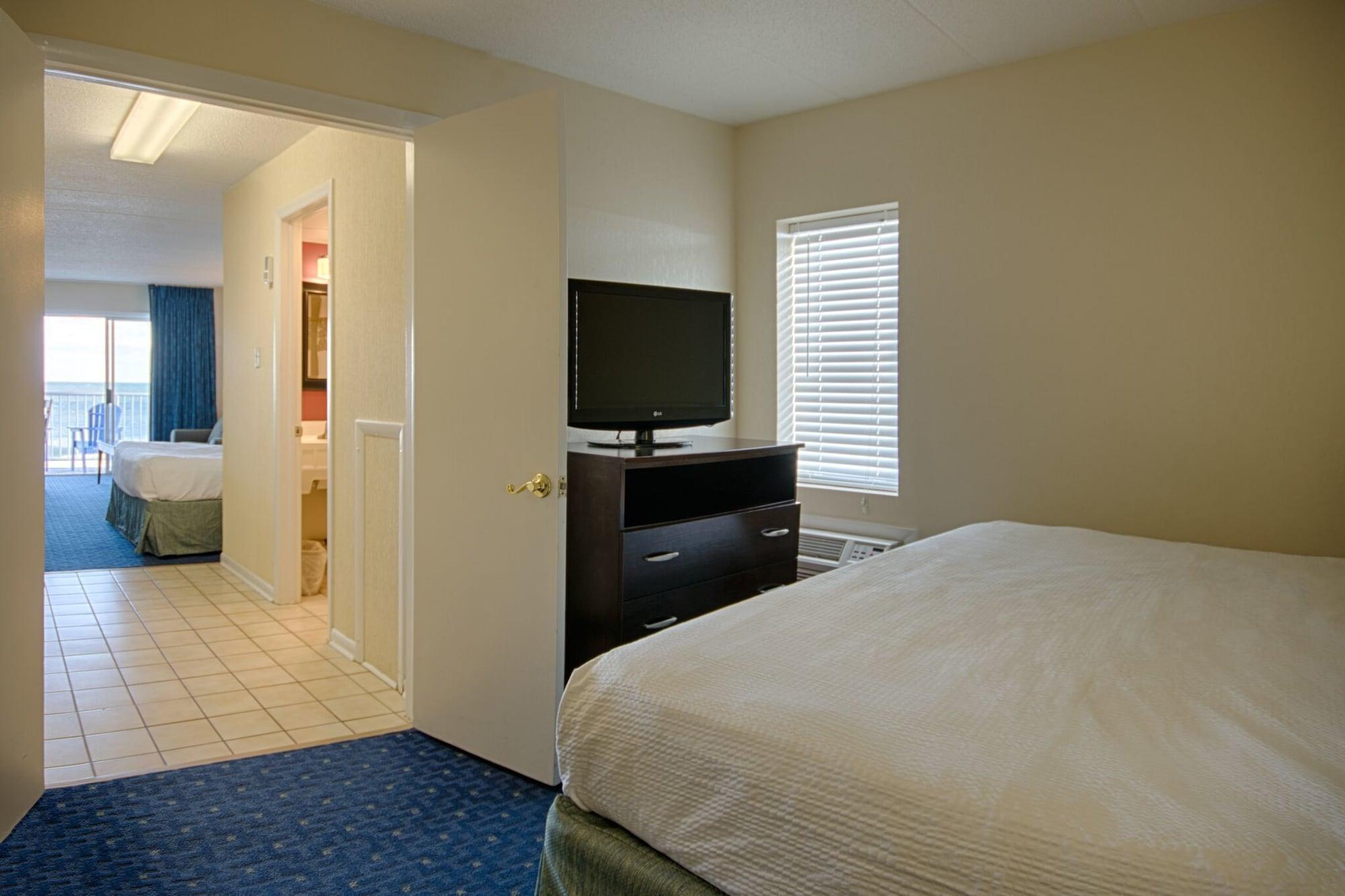 Sealoft Oceanfront Hotel Ocean City Exterior photo
