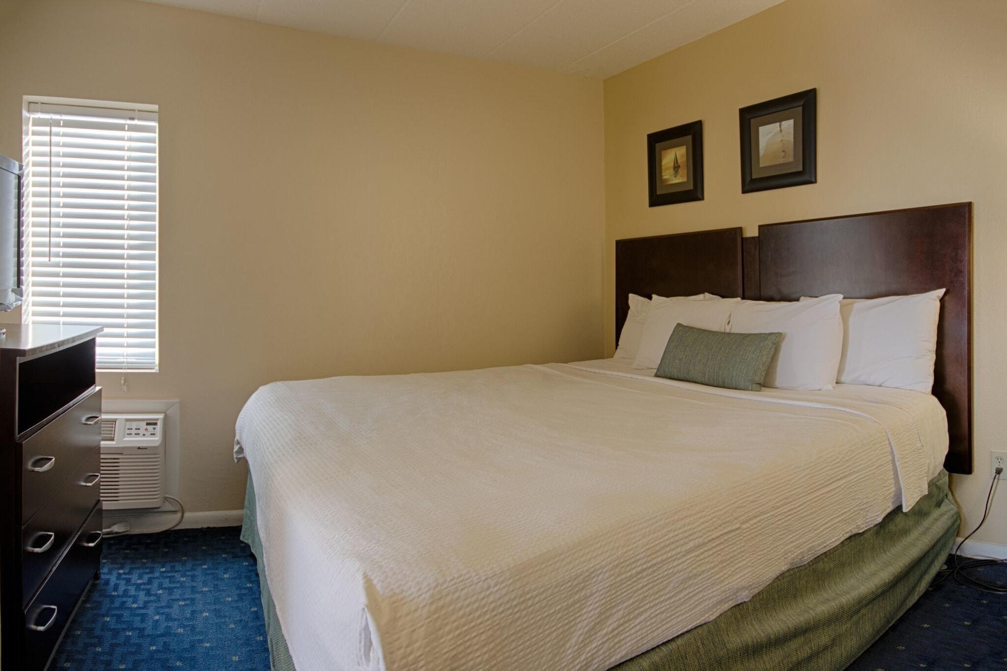 Sealoft Oceanfront Hotel Ocean City Exterior photo