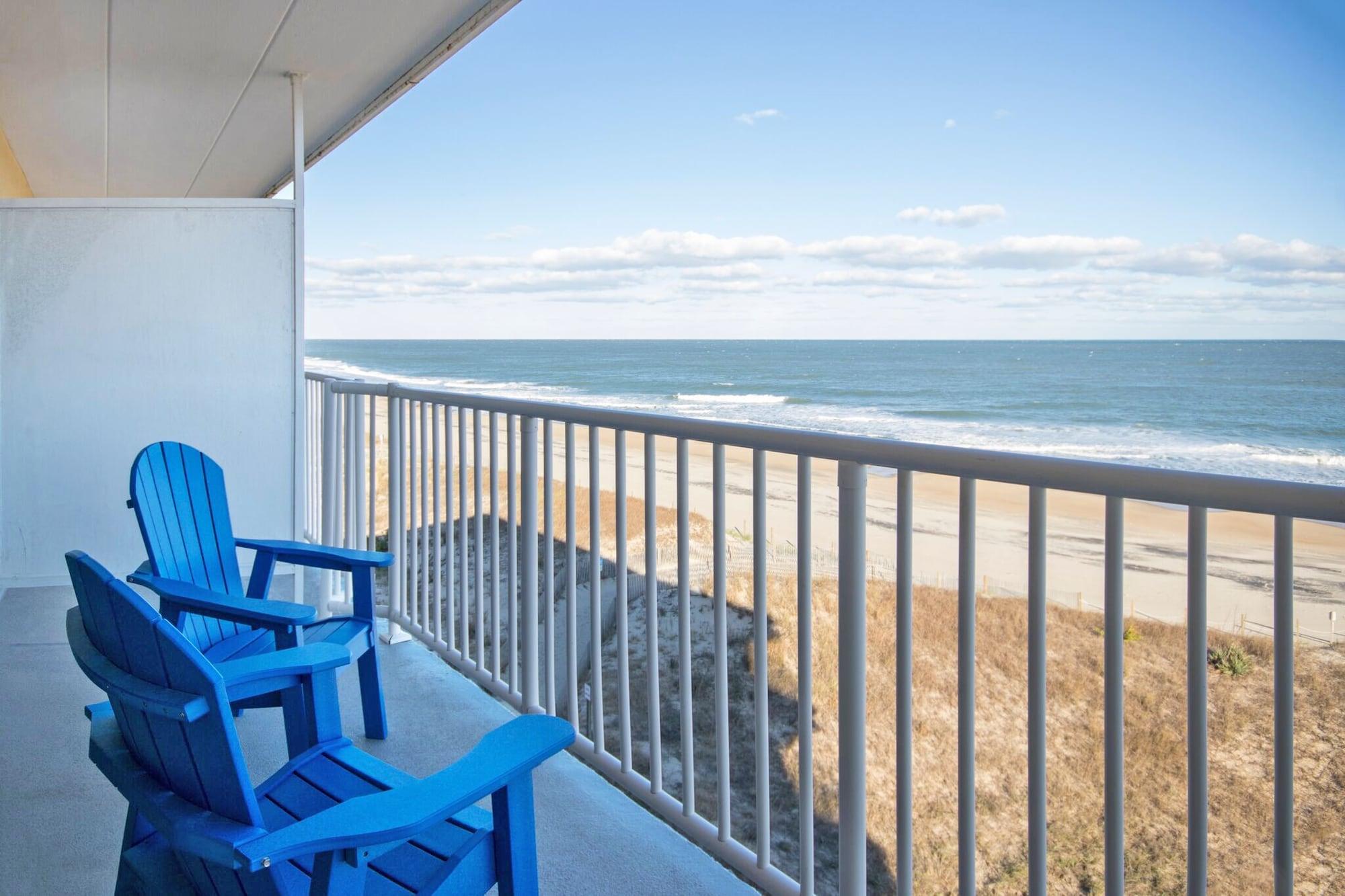 Sealoft Oceanfront Hotel Ocean City Exterior photo