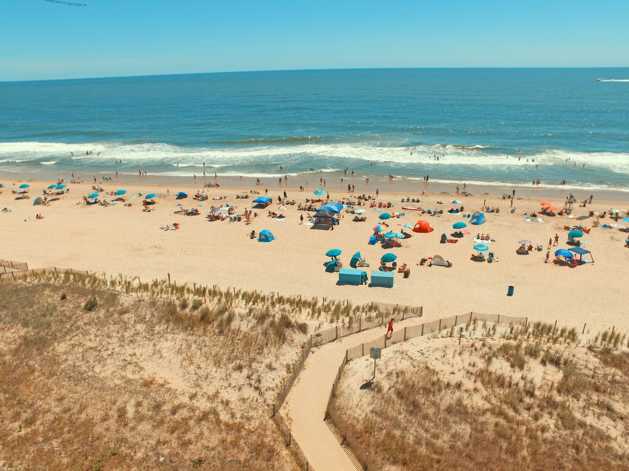 Sealoft Oceanfront Hotel Ocean City Exterior photo