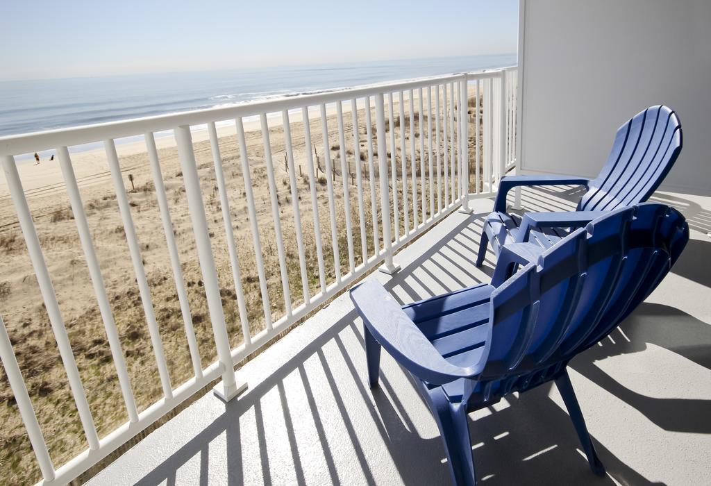 Sealoft Oceanfront Hotel Ocean City Exterior photo