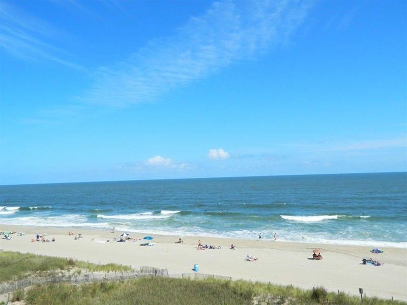 Sealoft Oceanfront Hotel Ocean City Exterior photo