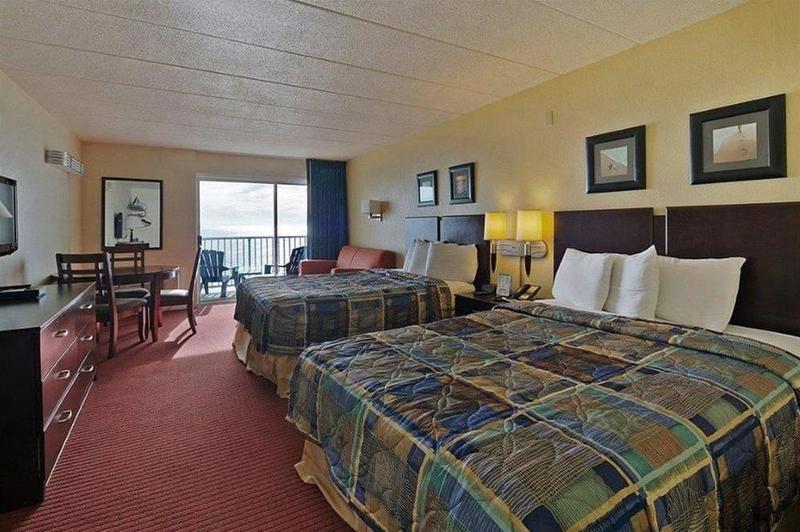 Sealoft Oceanfront Hotel Ocean City Exterior photo