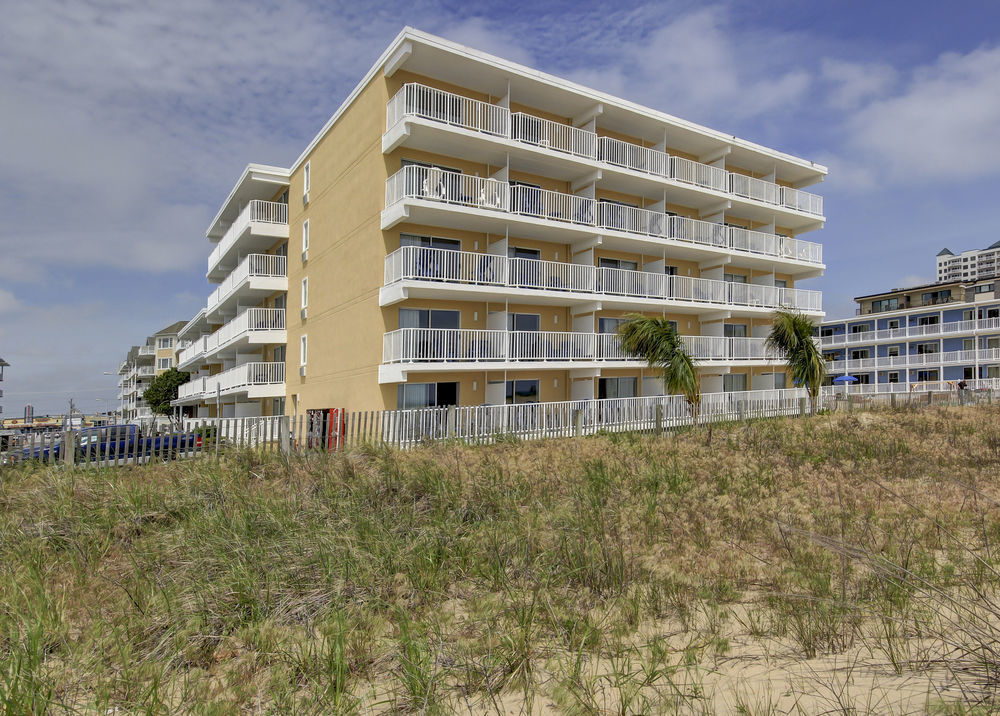 Sealoft Oceanfront Hotel Ocean City Exterior photo