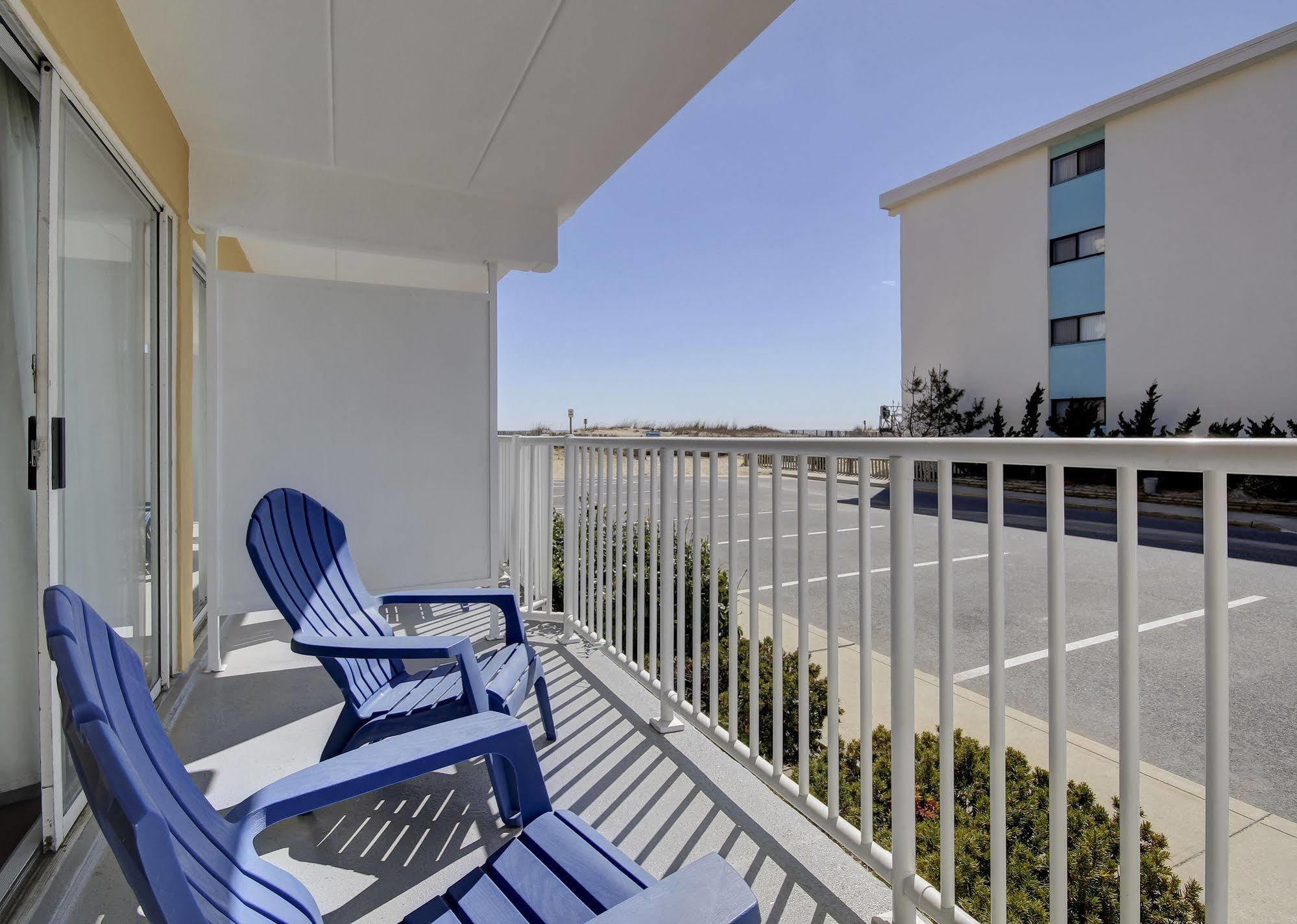 Sealoft Oceanfront Hotel Ocean City Exterior photo
