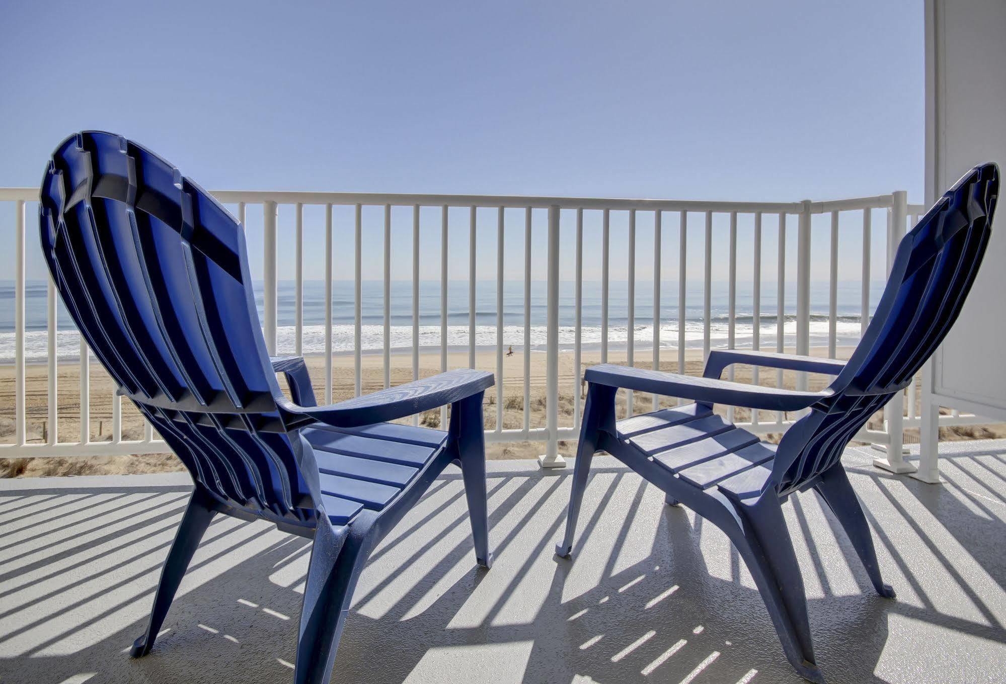 Sealoft Oceanfront Hotel Ocean City Exterior photo