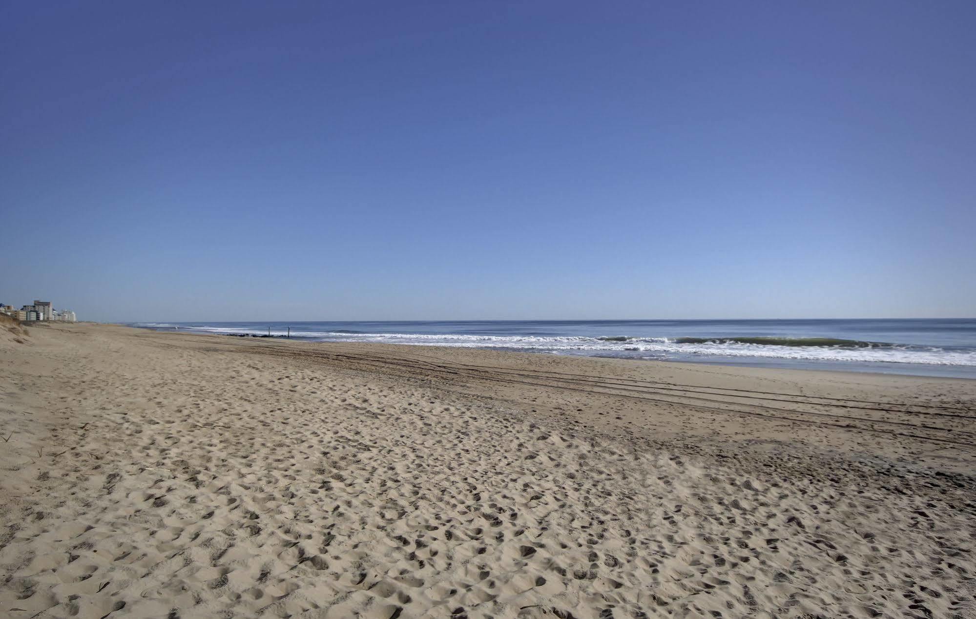 Sealoft Oceanfront Hotel Ocean City Exterior photo